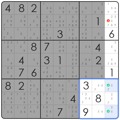 algoritmo sudoku